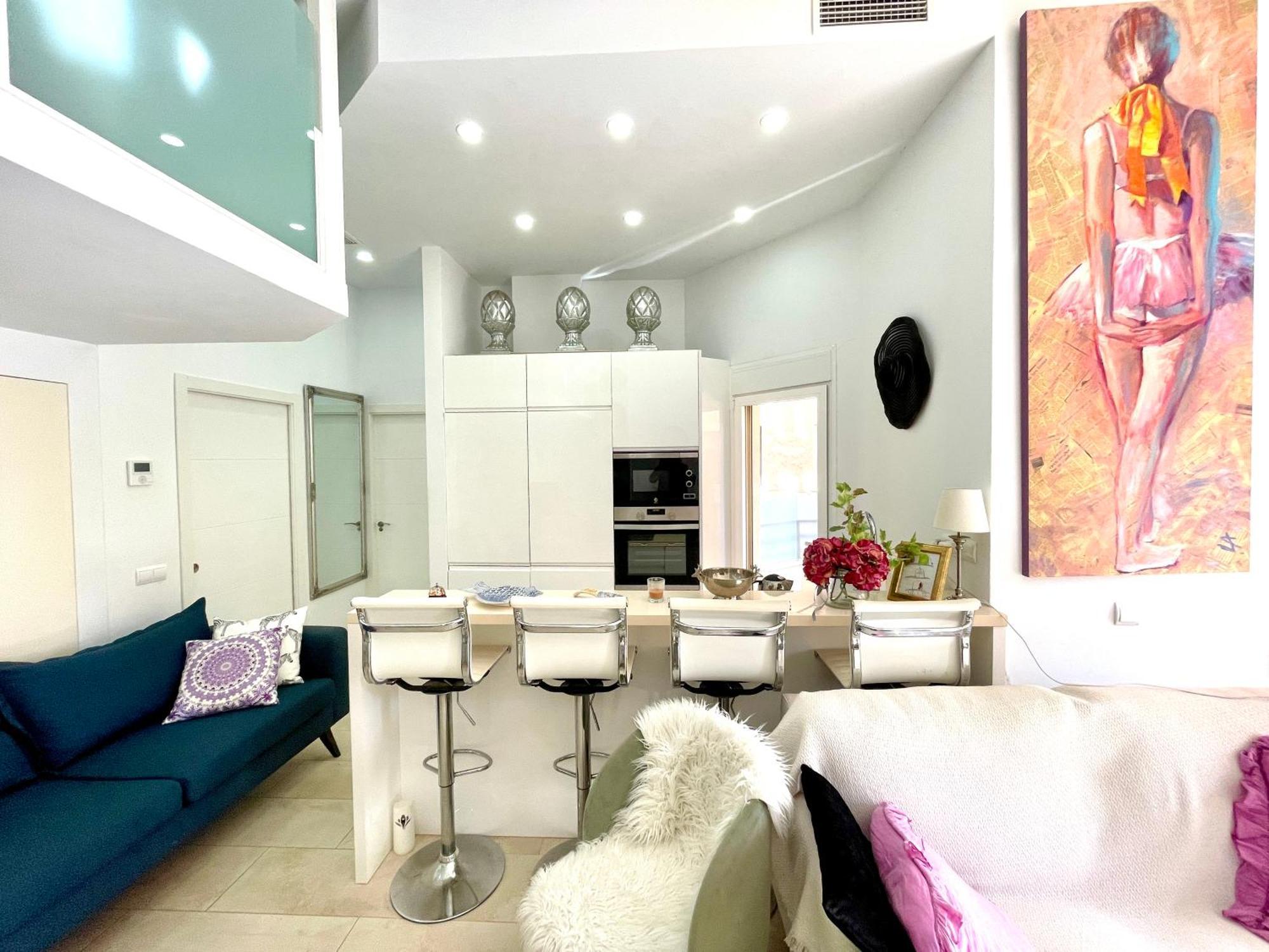 Magnolia Loft Marbella - Centro Ciudad Apartment Exterior photo