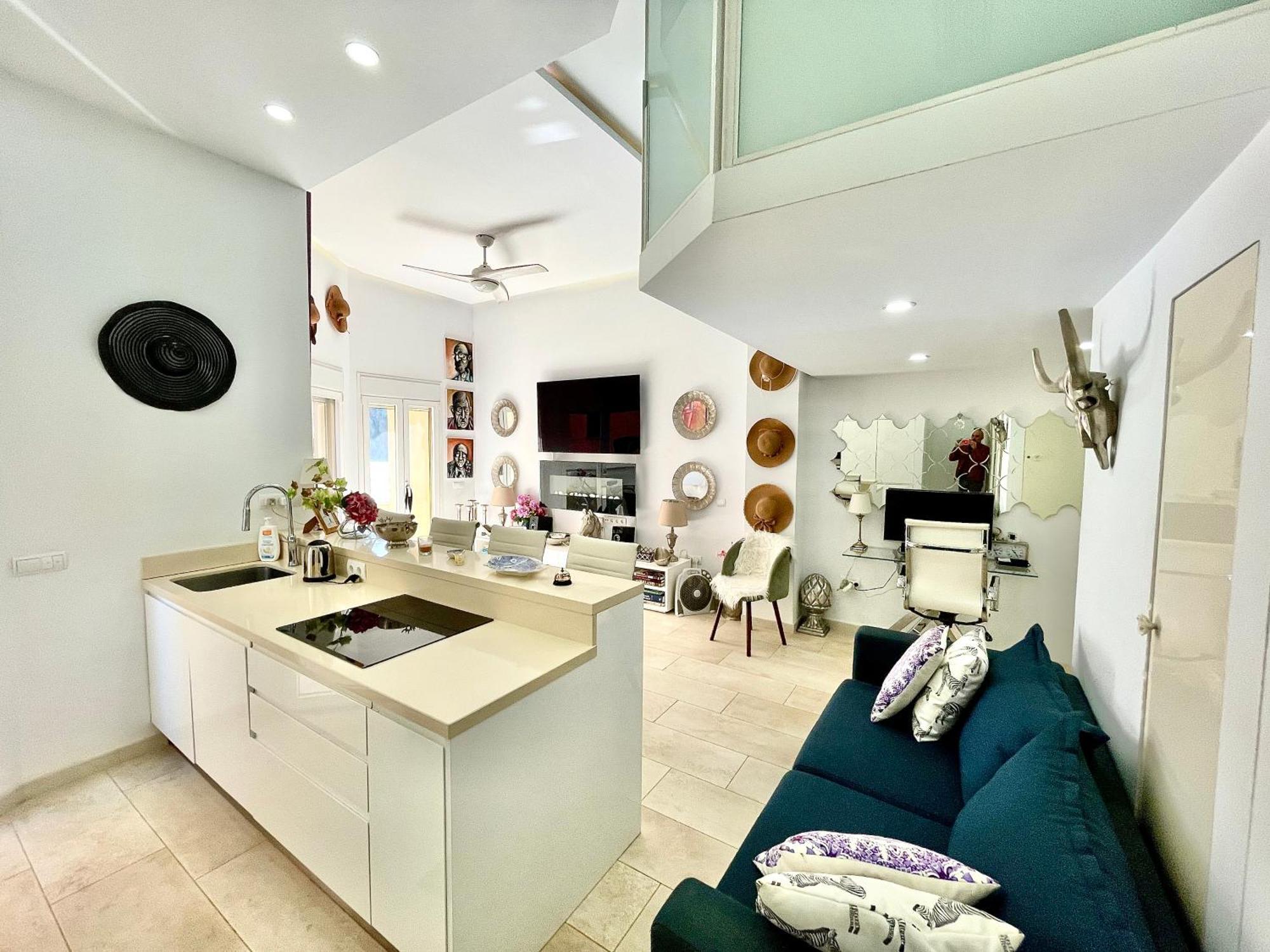 Magnolia Loft Marbella - Centro Ciudad Apartment Exterior photo